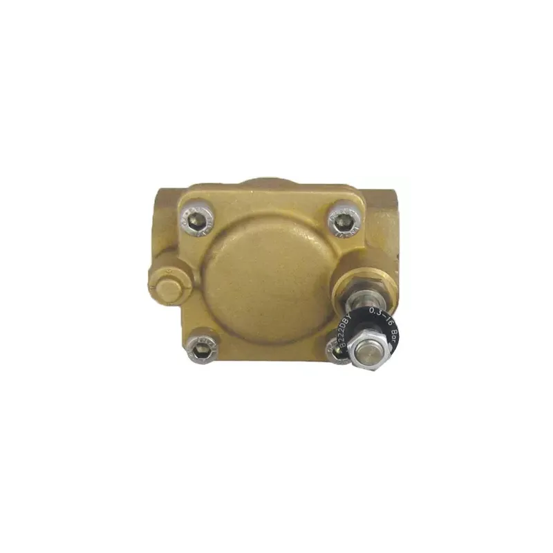 Zawór elektromagnetyczny n.z. 1' FC Zawór elektromagnetyczny n.z. 1' FC