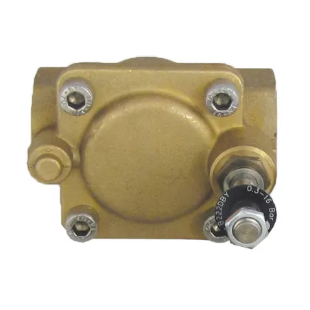 Zawór elektromagnetyczny n.z. 1' FC