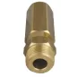 Zawór bezpieczeństwa 6bar 1/4' Zawór bezpieczeństwa 6bar 1/4'