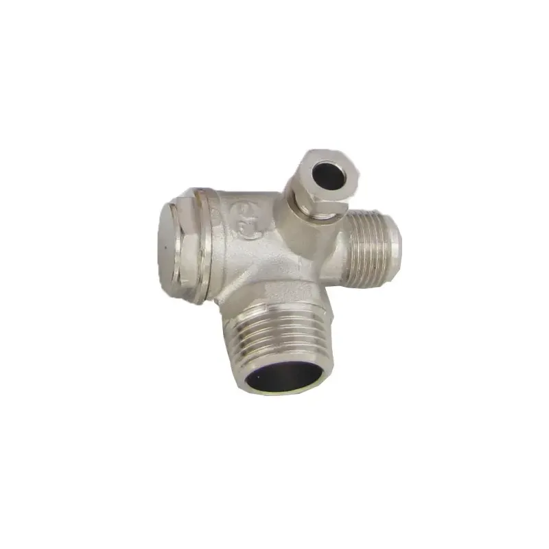 Zawór zwrotny MK-200V 3/4'zx1/2'z Zawór zwrotny MK-200V 3/4'zx1/2'z