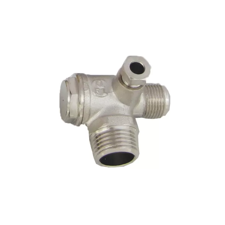 Zawór zwrotny MK-200V 3/4'zx1/2'z Zawór zwrotny MK-200V 3/4'zx1/2'z