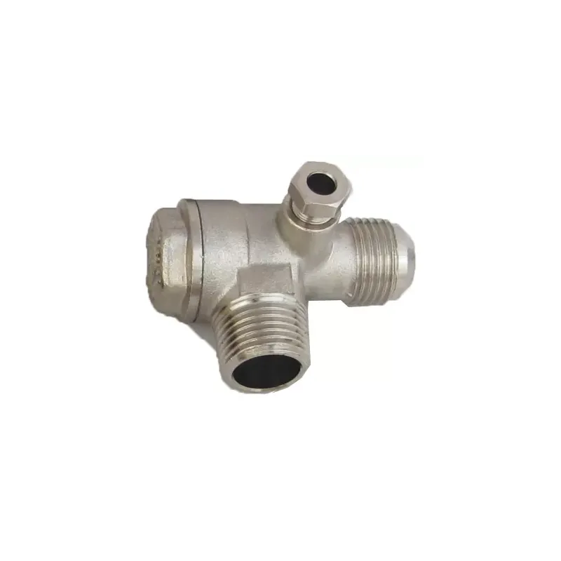 Zawór zwrotny MK-200V 1/2zx1/2'z Zawór zwrotny MK-200V 1/2zx1/2'z