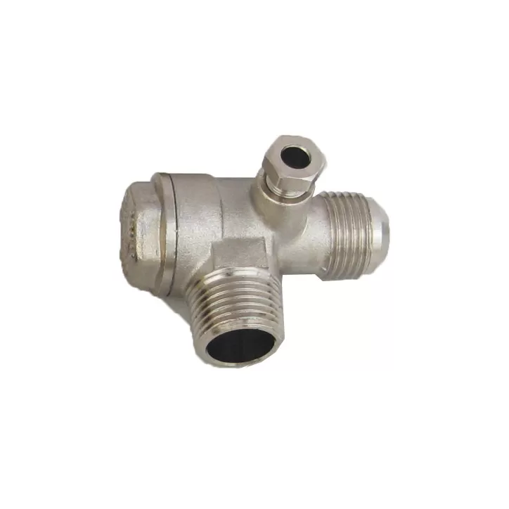 Zawór zwrotny MK-200V 1/2zx1/2'z Zawór zwrotny MK-200V 1/2zx1/2'z