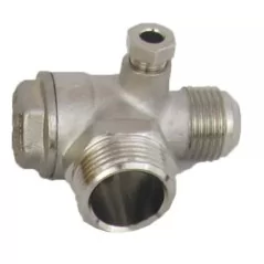 Zawór zwrotny MK-200V 1/2'zx3/8'z