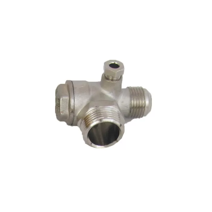 Zawór zwrotny MK-200V 1/2'zx3/8'z Zawór zwrotny MK-200V 1/2'zx3/8'z