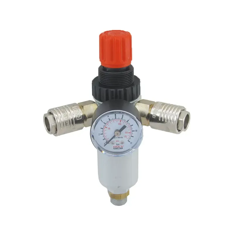 Reduktor MK 300 do sprężarki 3/8" Reduktor MK 300 do sprężarki 3/8"