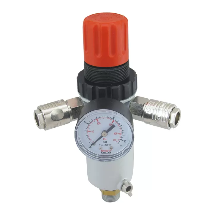 Reduktor MK13/BK14/BK19 do sprężarki 1/2" Reduktor MK13/BK14/BK19 do sprężarki 1/2"