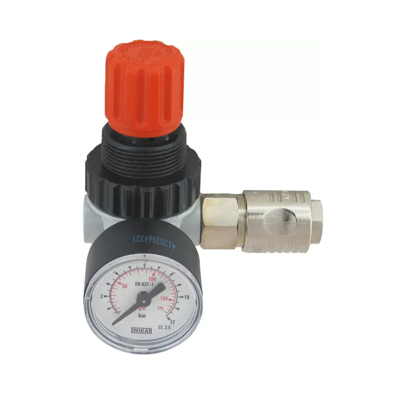 Reduktor MK 200 do sprężarki 1/4" Reduktor MK 200 do sprężarki 1/4"