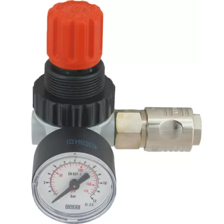 Reduktor MK 200 do sprężarki 1/4"