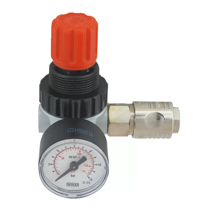 Reduktor MK 200 do sprężarki 1/4" Reduktor MK 200 do sprężarki 1/4"