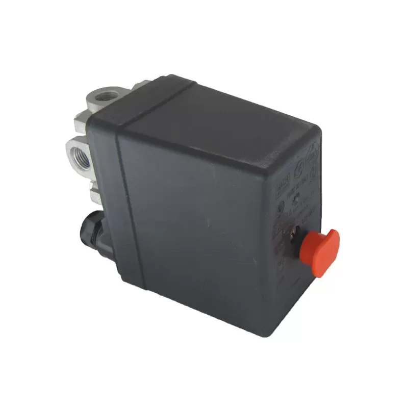 Presostat sprężarki wyłącznik ciśnieniowy NEMA-400V MAX. 20A