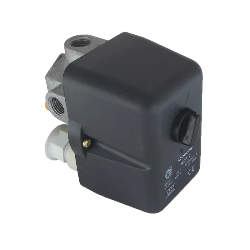 Presostat sprężarki wyłącznik ciśnieniowy MDR2/11 230V