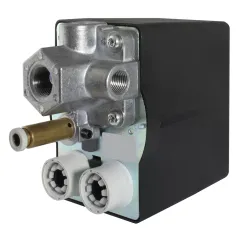 Presostat sprężarki wyłącznik ciśnieniowy MDR3/11 6-10A 3kW 400v