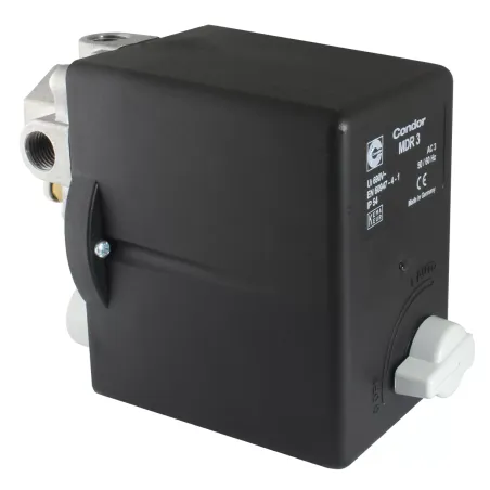 Presostat sprężarki wyłącznik ciśnieniowy MDR3/11 10-16A 5.5kW 400v