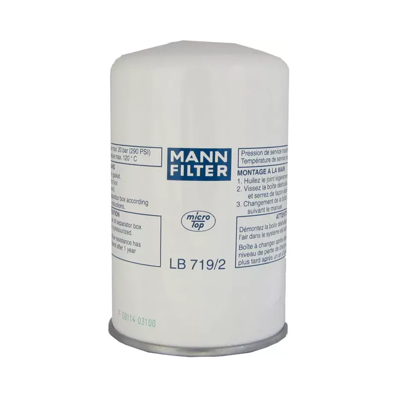 Separator oleju Ar7.5 / Maestro7.5