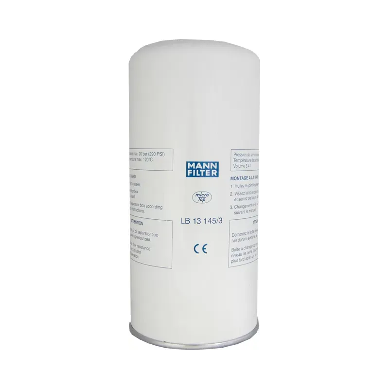 Filtr separatora oleju Shamal GK 18 Filtr separatora oleju Shamal GK 18