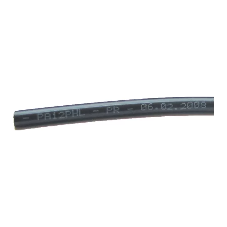 Przewód Nylon JG PA12 6x4 czarny ZAKUP TYLKO PO 100M Przewód Nylon JG PA12 6x4 czarny ZAKUP TYLKO PO 100M