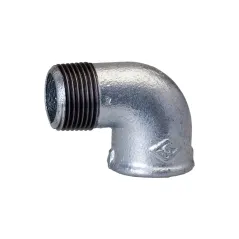 Kolano 90° GW/GZ ocynkowane 1 1/4" Duro OC-G92 32