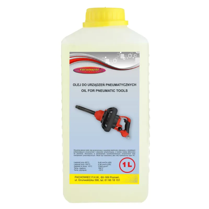 Olej do narzędzi 1L Olej do narzędzi 1L