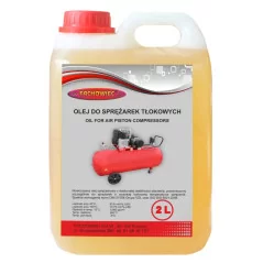Olej do sprężarek 2L