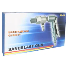 Pistolet do piaskowania PS-11 dysza ceramiczna