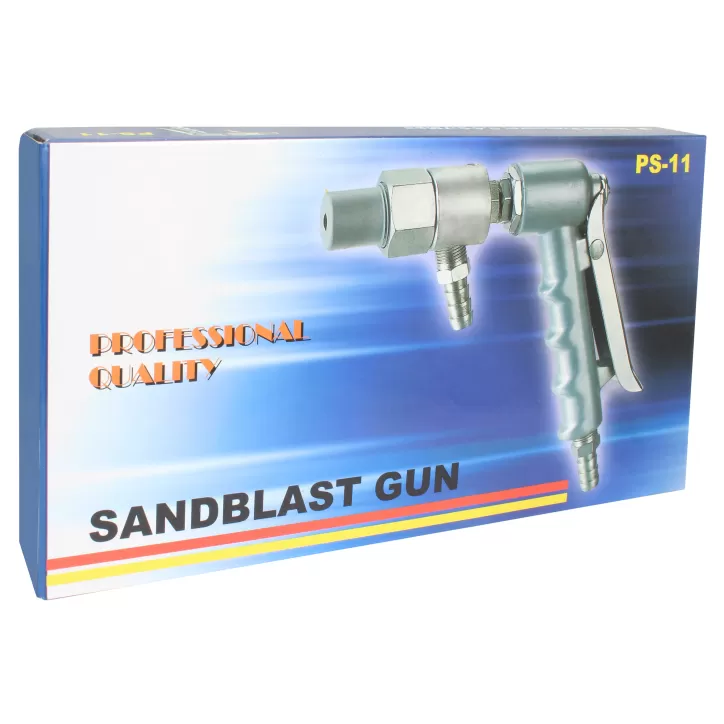 Pistolet do piaskowania PS-11 dysza ceramiczna Pistolet do piaskowania PS-11 dysza ceramiczna