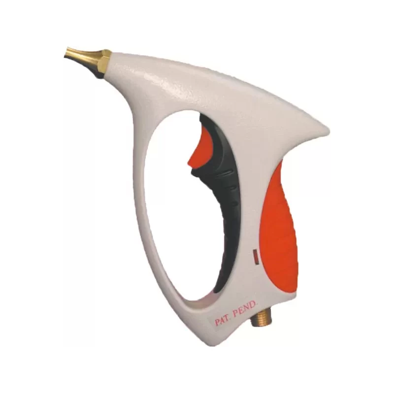 Pistolet do dmuchania PLASTGREY-RIO