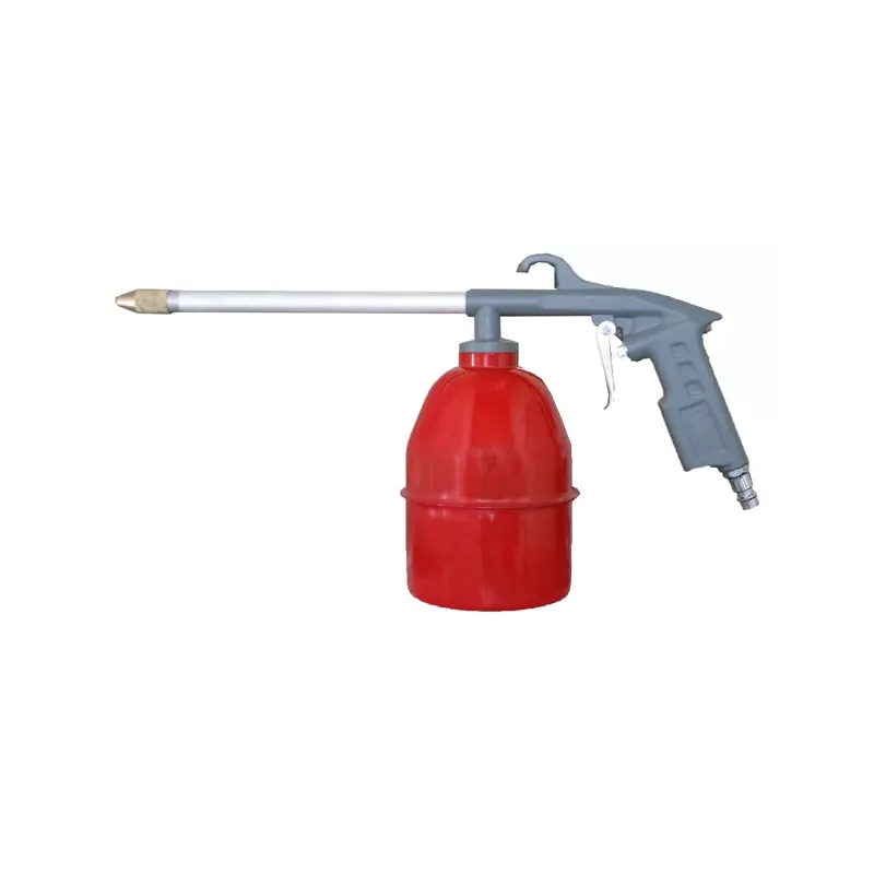 Pistolet do ropowania ropownica