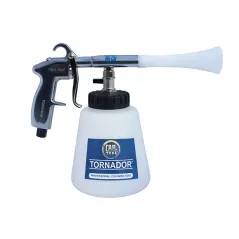 Pistolet do czyszczenia bez szczotki - TORNADOR