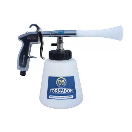 Pistolet do czyszczenia bez szczotki - TORNADOR