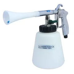 Pistolet do czyszczenia bez szczotki - TORNADOR