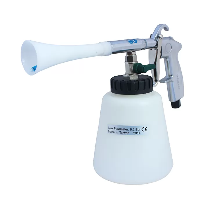 Pistolet do czyszczenia bez szczotki - TORNADOR Pistolet do czyszczenia bez szczotki - TORNADOR