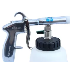 Pistolet do czyszczenia bez szczotki - TORNADOR