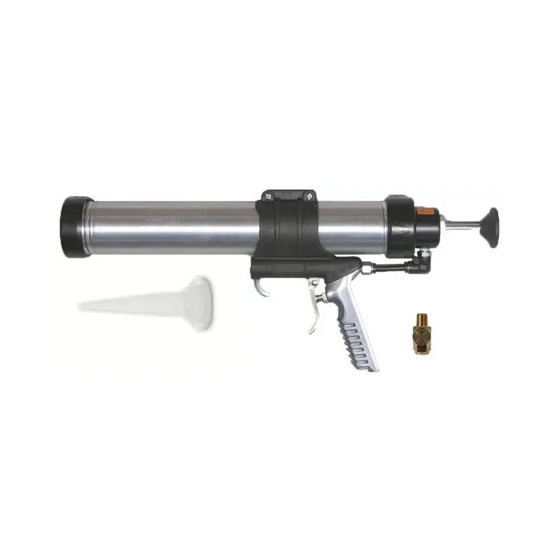 Wyciskacz do silikonu 2w1 2032M wężyk Wyciskacz do silikonu 2w1 2032M wężyk