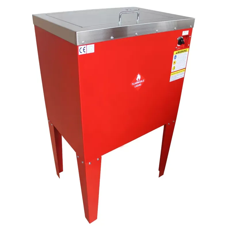 Myjka do pistoletów - 2 pistolety TIMER Myjka do pistoletów - 2 pistolety TIMER