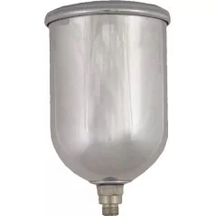 Zbiornik pistoletu OMG górny 500 ml metalowy
