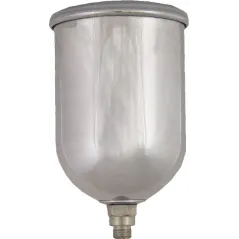 Zbiornik pistoletu OMG górny 500 ml metalowy