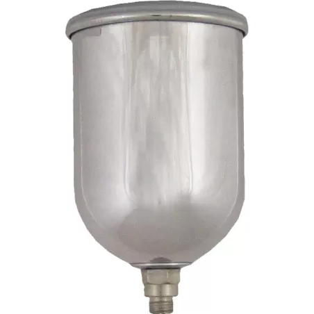 Zbiornik pistoletu OMG górny 500 ml metalowy