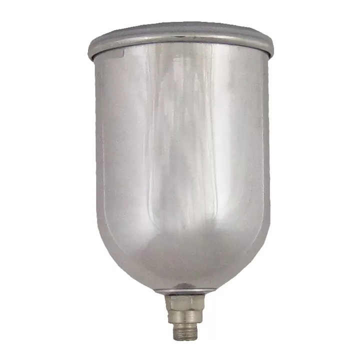 Zbiornik pistoletu OMG górny 500 ml metalowy Zbiornik pistoletu OMG górny 500 ml metalowy