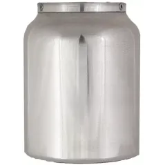 Zbiornik pistoletu OMG dolny 1000ml metalowy