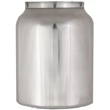 Zbiornik pistoletu OMG dolny 1000ml metalowy