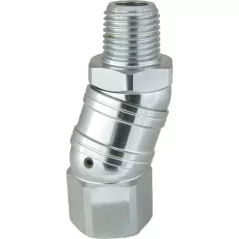 Złączka przegubowa rectus 1/4" W-Z przegubowa obrotowa TYP 26
