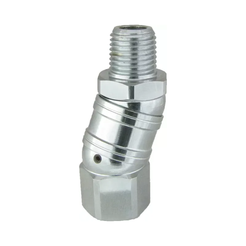 Złączka przegubowa rectus 1/4" W-Z przegubowa obrotowa TYP 26