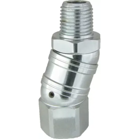 Złączka przegubowa rectus 1/4" W-Z przegubowa obrotowa TYP 26