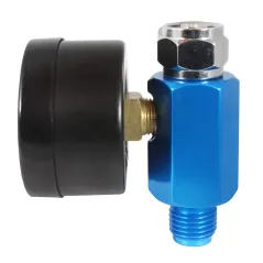 Reduktor pod pistolet niebieski