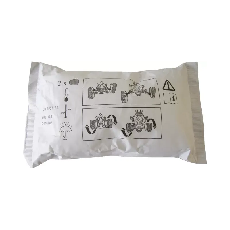 Pochłaniacz 3M A1 do maski 6200 przeciw oparom organicznym 6911/6051 1szt0.5kpl/2szt1kpl cena za szt.