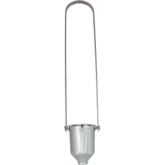 Kubek wypływowy typ Forda 4mm lepkościomierz 50 ml metal