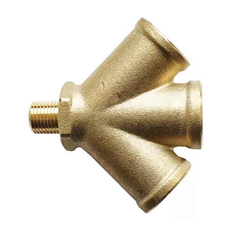 Rozdzielacz czwórnik 3x1/4" w x 1x1/4" z