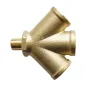 Rozdzielacz czwórnik 3x1/4" w x 1x1/4" z