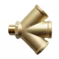 Rozdzielacz czwórnik 3x3/8" w x 1x3/8" z Rozdzielacz czwórnik 3x3/8" w x 1x3/8" z